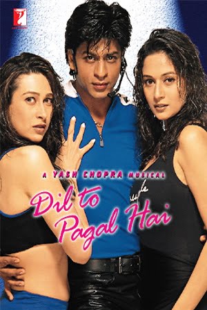 Download Dil To Pagal Hai (1997) Hindi Full Movie