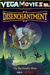 Download Disenchantment (2022) Season 4 Dual Audio (Hindi-English) WEB-DL