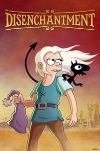 Download Disenchantment (2023) Season 5 Complete Dual Audio (Hindi-English) WEB-DL