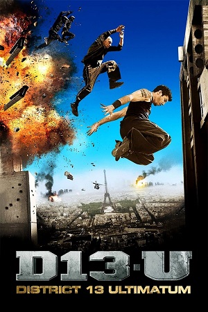 Download District 13: Ultimatum (2009) Dual Audio WeB-DL