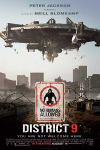 Download District 9 (2009) Dual Audio (Hindi-English)