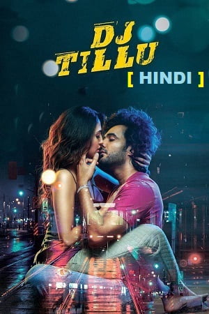 Download DJ Tillu (2022) UNCUT WEB-DL ORG. Dual Audio Full Movie