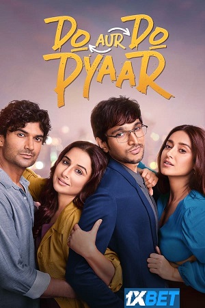 Download Do Aur Do Pyaar (2024) Hindi CamRip V2 Full Movie