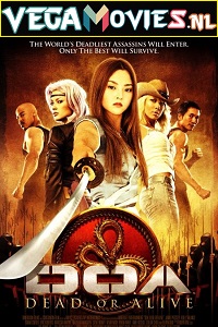 Download DOA: Dead or Alive (2006) Dual Audio WeB-DL