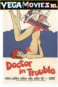 Download Doctor in Trouble (1970) Dual Audio (Hindi-English)