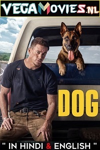 Download Dog (2022) Dual Audio (Hindi ORG. Dubbed + English) WeB-DL