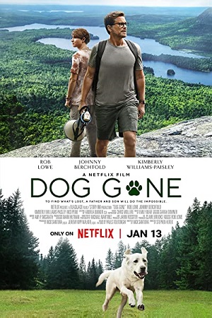 Download Dog Gone (2023) WEB-DL Dual Audio (Hindi-English)