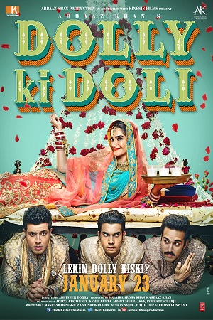 Download Dolly Ki Doli (2015) Hindi Full Movie