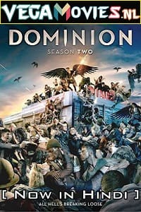 Download Dominion (2015) Season 2 Hindi Dubbed WEB-DL