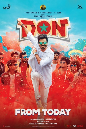 Download Don (2022) WEB-DL Full Movie