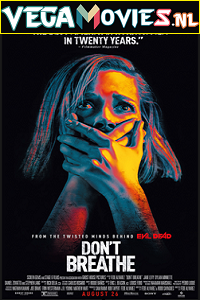 Download Dont Breathe (2016) Dual Audio (Hindi-English)