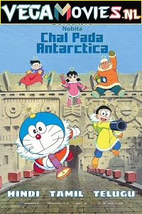 Download Doraemon The Movie Nobita Chal Pada Antarctica (2017) BluRay Hindi ORG Full Movie