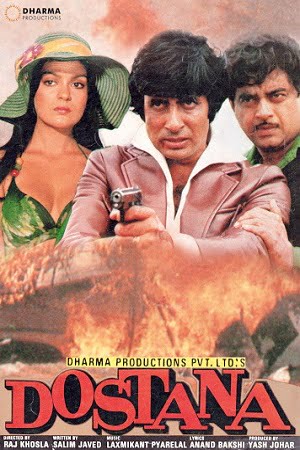 Download Dostana (1980) Hindi Full Movie