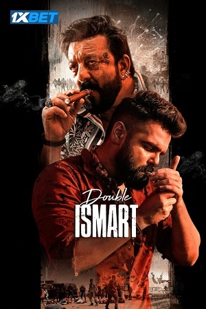 Download Double iSmart (2024) Hindi (Line) Audio WEB-DL