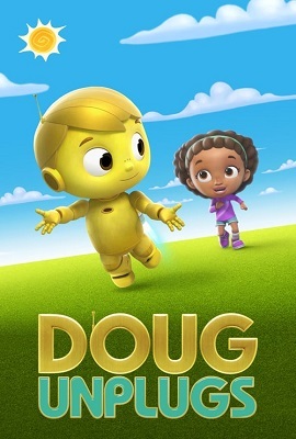 Download  Doug Unplugs (2020) Season 1 Hindi Complete Netflix WEB Series 480p | 720p WEB-Rip