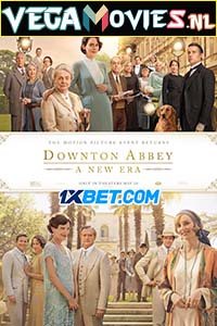 Download Downton Abbey: A New Era (2022) Hindi Full Movie WEB-DL