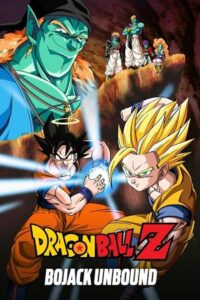 Download  Dragon Ball Z: Bojack Unbound (1993) WEB-DL Dual Audio {Hindi-English-Japanese} 480p [250MB] | 720p [650MB] | 1080p [1.7GB]