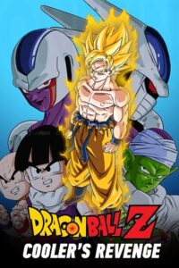 Download  Dragon Ball Z: Coolers Revenge (1991) Dual Audio [Hindi - English] WeB-DL 480p [150MB] | 720p [480MB] | 1080p [950MB]