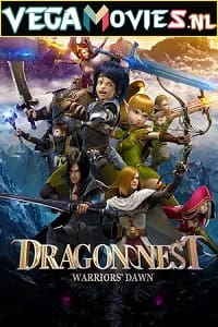 Download Dragon Nest: Warriors’ Dawn (2014) Dual Audio WeB-DL