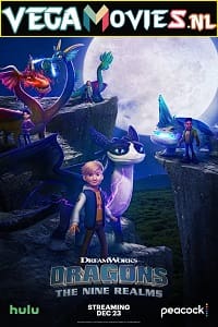 Download Dragons: The Nine Realms (Season 1-2) (English With Subtitles) 10Bit WEB-DL