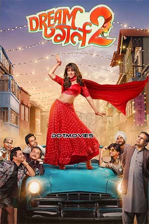 Download  Dream Girl 2 (2023) Hindi Full Movie WEB-DL DDP5.1 480p [400MB] | 720p [1GB] | 1080p [3GB]