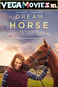 Download  Dream Horse (2020) Dual Audio {Hindi-English} 480p [400MB] | 720p [1.2GB] | 1080p [2.2GB]