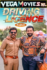 Download Driving Licence (2019) Hindi HQ Dubbed Full Movie WEB-DL