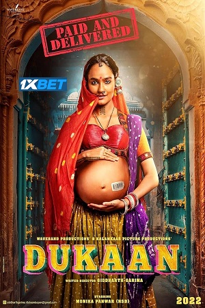 Download  Dukaan (2024) Hindi Full Movie CAMRip V2 480p [400MB] | 720p [1.2GB] | 1080p [3GB]