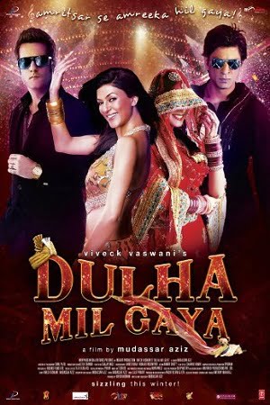 Download Dulha Mil Gaya (2010) Hindi Full Movie BluRay