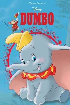 Download  Dumbo (1941) Dual Audio {Hindi-English} 480p [250MB] | 720p [500MB]