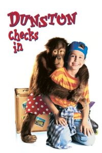 Download  Dunston Checks In (1996) Dual Audio {Hindi-English} 480p [300MB] | 720p [950MB] BluRay