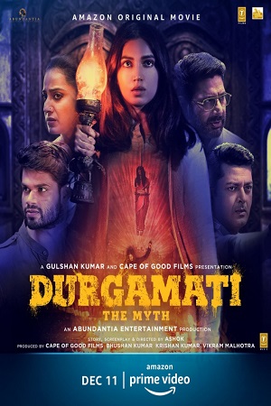 Download Durgamati (2020) Hindi Full Movie