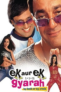 Download Ek Aur Ek Gyarah (2003) Hindi Full Movie WEB-DL