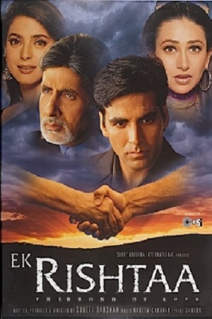 Download Ek Rishtaa (2001) Hindi Full Movie WEB-DL