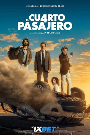 Download El cuarto pasajero (2022) Hindi Full Movie CAMRip