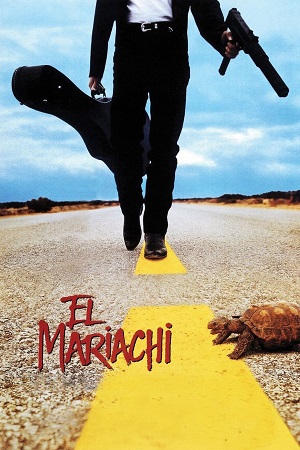 Download  El Mariachi (1992) Dual Audio {Hindi-English} BluRay 480p [300MB] | 720p [800MB] | 1080p [1.8GB]