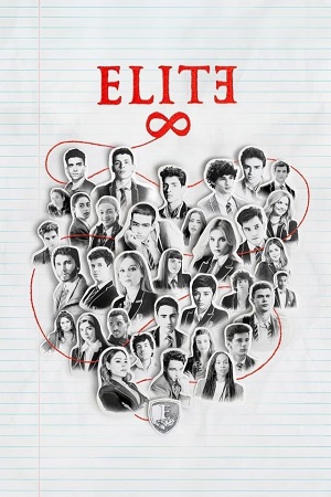 Download Elite – Season 8 (2024) MulTi-Audio (Hindi-English-Spanish) Netflix Original-Series WEB-DL