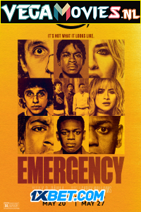 Download Emergency (2022) Hindi Full Movie WEB-DL