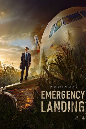 Download Emergency Landing (2023) Dual Audio (Hindi-Russian) Web-DL