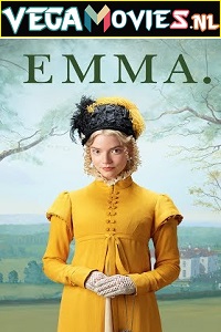  Emma (2020) Dual Audio {Hindi-English} 480p [400MB] | 720p [1.2GB] | 1080p [2.7GB]