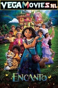 Download Encanto (2021) Telugu Full Movie WeB-DL