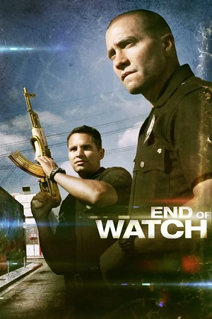 Download End of Watch (2012) BluRay Dual Audio (Hindi-English)