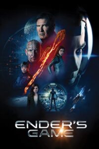 Download  Enders Game (2013) BluRay Dual Audio {Hindi-English} 480p [350MB] | 720p [1.3GB] | 1080p [2.3GB]