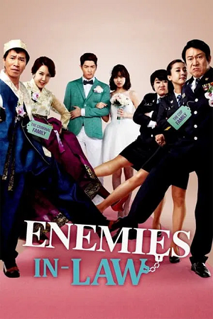 Download  Enemies In-Law (2015) BluRay Dual Audio {Hindi-Korean} 480p [400MB] | 720p [1.1GB] | 1080p [2.4GB]