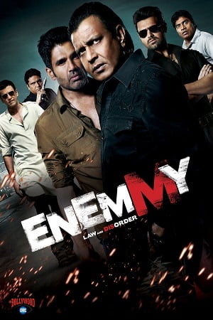 Download Enemmy (2013) HDRip Hindi Full Movie