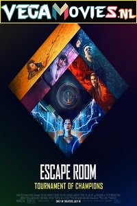  Escape Room 2: Tournament of Champions (2021) English WeB-DL 480p [350MB] | 720p [750MB] | 1080p [1.6GB]