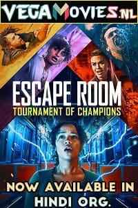 Download Escape Room: Tournament of Champions (2021) Dual Audio WeB-DL