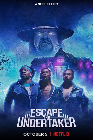 Download Escape the Undertaker (2021) Dual Audio (Hindi-English)