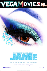 Download  Everybody’s Talking About Jamie (2021) Dual Audio {Hindi-English} 480p [400MB] | 720p [800MB] | 1080p [1.7GB]