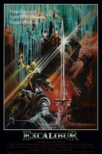 Download Excalibur (1981) BluRay (English With Subtitles) Full Movie